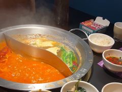 -如在蜀毛肚火锅(五象万象汇店)