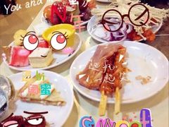 -汉丽轩韩式自助烤肉(大学城龙湖U城天街A馆店)