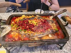 -里岛烤鱼(东港凯虹广场店)