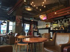 大堂-喜茶(广州番禺奥园广场店)
