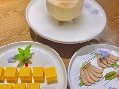 椰奶冻-全聚德(江宁店)