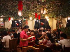 大堂-尚竹阁冬瓜盅·18年地标美食(平洲店)