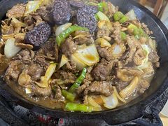 -朝族高丽火盆(长白山总店)