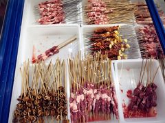-胖姐活羊烧烤家乡菜(刘家桥店)