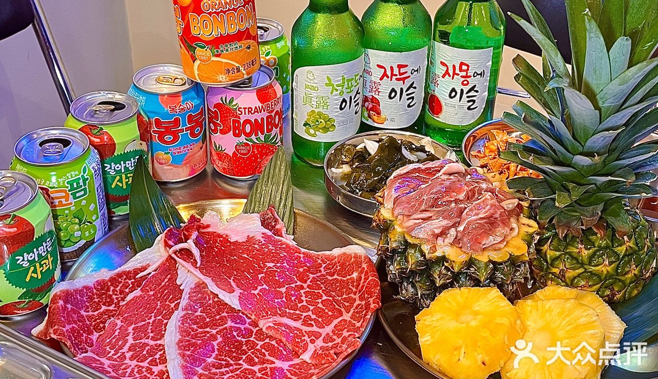 漳州探店｜我又发现了一家宝藏韩国烤肉店！