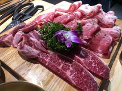 -金顺韩式烤肉·网红烤肉店(广利路店)