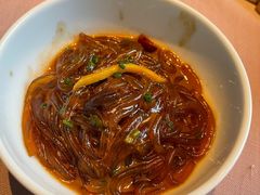 沙蒜烧豆面-新荣记(BFC外滩金融中心店)