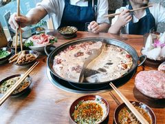 -楠火锅(昆山金鹰店)