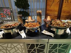 自助取餐区-沈阳和平艾美酒店新食谱西餐厅
