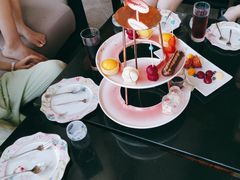 -亚龙湾喜来登·美景台大堂吧