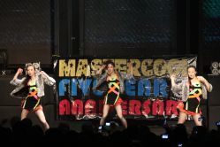 -MASTER COOL舞蹈工作室