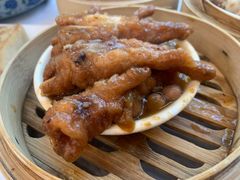 酱味蒸凤爪-畔山酒店中餐厅