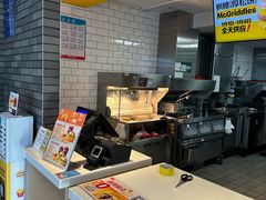 -麦当劳(莒县服务区店)