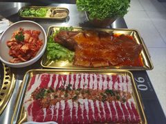 -齐齐哈尔小炉匠炭火烤肉(西红门店)