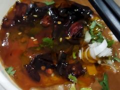 -老爆肚满五香烧牛羊肉