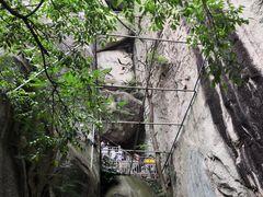 -崂山仰口游览区