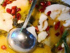 酸菜鱼-外婆家(静安大悦城店)