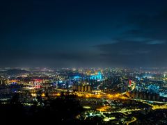 -闽江夜游台江旅游码头