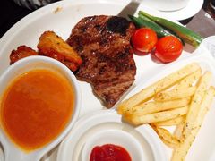-斗牛士牛排(南京东路店)