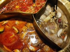 -小龙坎老火锅(华飞店)