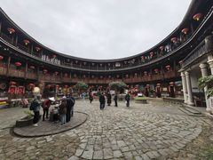 -福建土楼(南靖)景区
