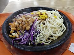 -财经大学学生公寓食堂