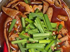 泡椒猪肝米线-铁锅哥米线