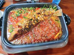 -最爱鲜巫山纸包鱼(解放碑总店)