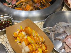 -姜胖胖首尔自助烤肉·蒸汽海鲜大排档(国瑞中心店)