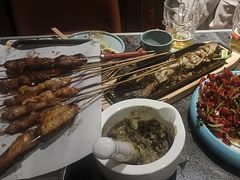 -醉炫音速烧烤·干煸菜(沙河总店)