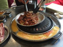 -老板娘的烤肉店(港湾广场店)