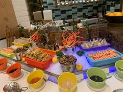 -济南香格里拉·咖啡泉自助餐厅