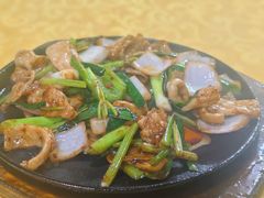 -长坦新鲜猪什夜宵广场