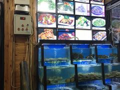 水产区-老东镇啤酒屋海鲜加工·蒸汽海鲜·海鲜烧烤(台东店)
