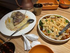 -谷丽麦馕新疆菜·清真(步步高梅溪新天地店)