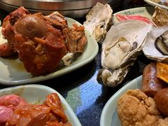 -梨花自助烤肉(天河城店)