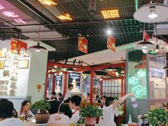 -蛙一刀·麻椒鱼火锅(金仙桥店)