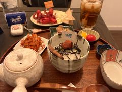 -嘁嘁茶泡饭