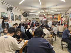 大堂-炒豆合作社(东四总店)