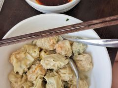 鲜蟹籽云吞-袁记云饺(蛇口店)
