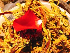 干花菜-重庆渝达老火锅(春熙路店)