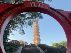 -广州莲花山旅游区
