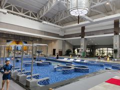 -大连金石滩绿发温泉假日酒店