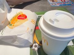 -麦当劳(徐汇漕溪北路百脑汇店)