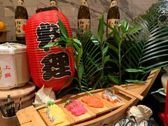 -岷山饭店-芝芝自助餐厅