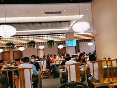 大堂-大厨小馆(华阳城店)