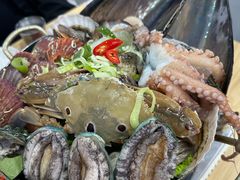-真情鲍鱼海鲜汤