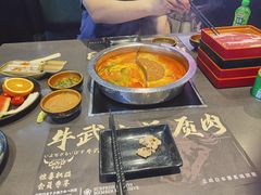 -牛武士寿喜烧·和牛火锅自助(全球首店)