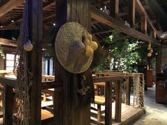 -丹江渔村(首都机场店)