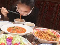 -羊巴道新疆菜·清真(上梅林店)